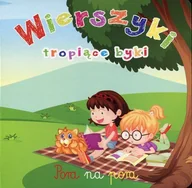 Książki edukacyjne - Wierszyki tropiące byki Pora na pora - Urszula Kozłowska - miniaturka - grafika 1
