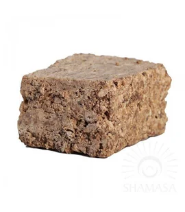 SHAMASA SHAMASA CZARNE MYDŁO AFRYKAŃSKIE 100G - Mydła - miniaturka - grafika 1