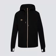 Bluzy damskie - UMBRO BLUZA ROZPINANA Z KAPTUREM ALVIN II - miniaturka - grafika 1