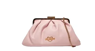 Love Moschino JC4341PP0IKT0601, Torba Na Ramię Kobieta, Szary, Szary - Torebki damskie - miniaturka - grafika 1
