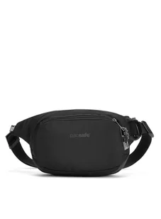 Nerka antykradzieżowa Pacsafe Vibe 100 Hip Pack - black - Nerki - miniaturka - grafika 1