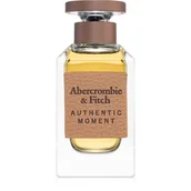 Wody i perfumy męskie - Abercrombie & Fitch Authentic Moment woda toaletowa 100ml dla Panów - miniaturka - grafika 1
