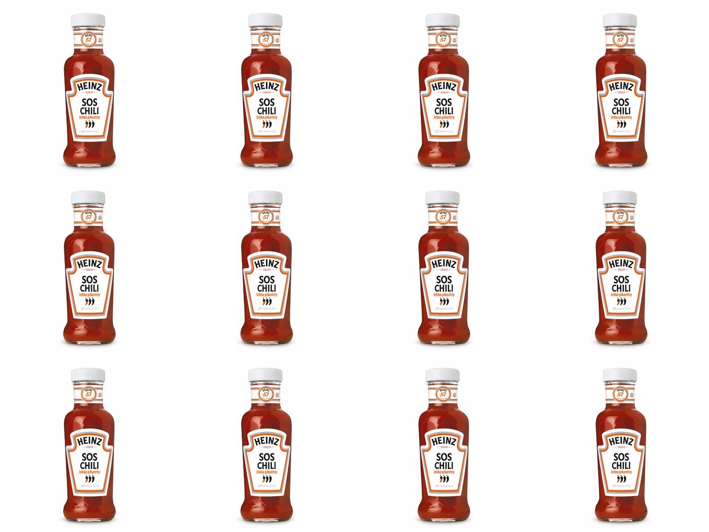 Heinz Sos chili lekko pikantny 330 g