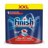 Środki do zmywarek - FINISH Tabletki All-in-1 Max 53 regularne - miniaturka - grafika 1