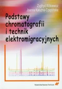 Podstawy chromatografii i technik elektromigracyjnych - Podręczniki dla szkół wyższych - miniaturka - grafika 1