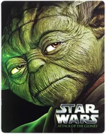 Fantasy Blu-Ray - Star Wars II: Attack of the Clones (steelbook) - miniaturka - grafika 1