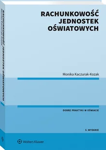 Rachunkowość jednostek oświatowych - Prawo - miniaturka - grafika 1