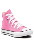 Trampki męskie - Converse Trampki Yths C/T Allsta 3J234C Różowy - miniaturka - grafika 1