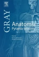 Zdrowie - poradniki - Gray Anatomia Pytania testowe do tomu 3 - Urban & Partner - miniaturka - grafika 1