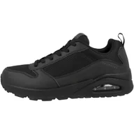Buty trekkingowe męskie - Buty sportowe Sneakersy męskie, Skechers Uno - Fastime - miniaturka - grafika 1