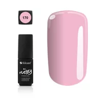 Lakiery do paznokci - SILCARE Flexy Hybrid Gel 170 4,5g - miniaturka - grafika 1