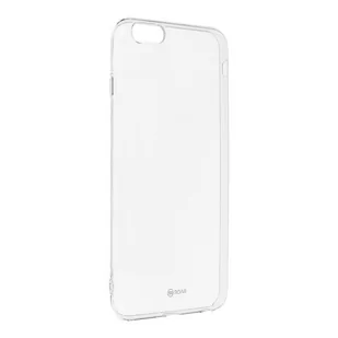 JELLY Futerał Roar iPhone 6/6S Plus transparentny - Etui i futerały do telefonów - miniaturka - grafika 1