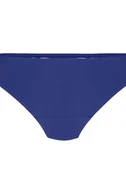 Majtki damskie - Hunkemöller INV LACE STRING R Niebieski - miniaturka - grafika 1