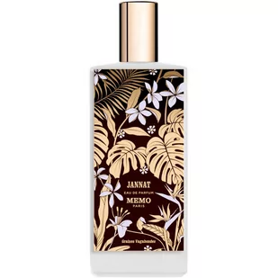 Memo Paris Jannat - Wody i perfumy damskie - miniaturka - grafika 1