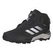 Buty trekkingowe damskie - adidas Unisex Terrex Winter Mid Boa R.rdy K buty trekkingowe, Negbás Plamet Negbás, 31 EU - miniaturka - grafika 1