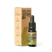Suplementy naturalne - Full Spectrum Olejek Konopny CBD+CBDa 18% 10 ml - miniaturka - grafika 1
