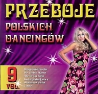 Disco - Wydawnictwo Folk Przeboje polskich dancingów vol. 9 CD - miniaturka - grafika 1