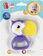 Grzechotki dla dzieci - Grzechotka Tukan Bam Bam - miniaturka - grafika 1