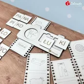 Pomoce naukowe - Sylabowy aparat fotograficzny cz.6 - miniaturka - grafika 1