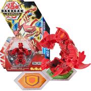 Figurki dla dzieci - Bakugan Legends Platinum figurka Neo Dragonoid i karty - miniaturka - grafika 1