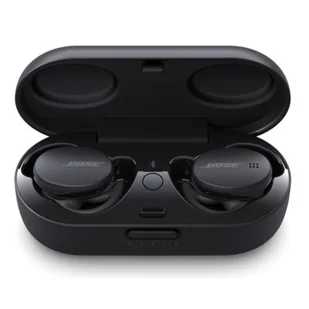 Bose Sport Earbuds Czarne - Słuchawki - miniaturka - grafika 1