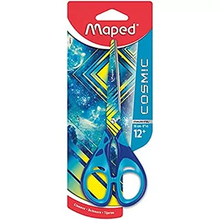 Nożyczki Cosmic 16cm MAPED - Przybory szkolne - miniaturka - grafika 1