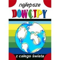 Love Books Najlepsze dowcipy z całego świata praca zbiorowa - Rozrywka i humor - miniaturka - grafika 1