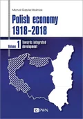 E-booki - biznes i ekonomia - Polish economy 1918-2018 - miniaturka - grafika 1