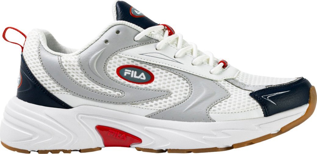 Fila Buty męskie Fila Kreatix biało-granatowe FFM0462 13041 44