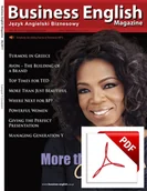 Biznes - Business English Magazine 26 Wersja elektroniczna - miniaturka - grafika 1