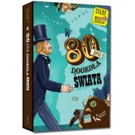 Lektury szkoła podstawowa - Greg W 80 dni dookoła świata - Juliusz Verne - miniaturka - grafika 1