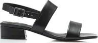 Sandały damskie - Clarks Sandały Clarks Seren25 26164896 - miniaturka - grafika 1