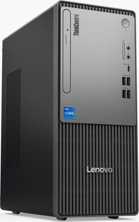Komputer Lenovo ThinkCentre neo 50t, Core i5-14400, 16 GB, Intel UHD Graphics 730, 2 TB M.2 PCIe Windows 11 Pro
