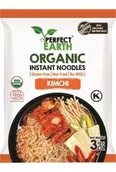 Zupy w płynie - ZUPA INSTANT KIMCHI BEZGLUTENOWA BIO 85 g - PERFECT EARTH - miniaturka - grafika 1