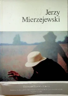 Jerzy Mierzejewski - Książki o kulturze i sztuce - miniaturka - grafika 1
