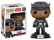 Figurki kolekcjonerskie - Funko, POP Star Wars Bobble, Figurka kolekcjonerska, E8 Finn - miniaturka - grafika 1