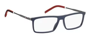 Okulary korekcyjne Tommy Hilfiger TH 1847 FLL - Okulary korekcyjne, oprawki, szkła - miniaturka - grafika 2