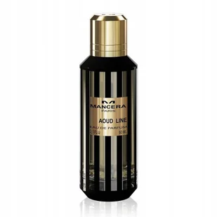 Mancera Aoud Line 60ml - Wody i perfumy męskie - miniaturka - grafika 1