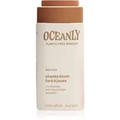 Bronzery i konturowanie twarzy - Oceanly Bronzer, Golden Golden O 8.5 g - miniaturka - grafika 1
