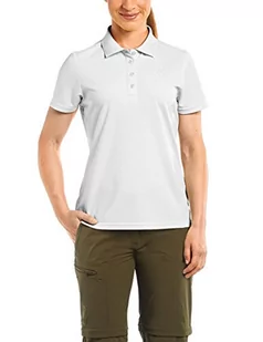Maier Sports maier Sports damskie Polo ulrike T-Shirt,, biały, 38 252303 - Trampki damskie - miniaturka - grafika 1