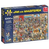 Puzzle - Jumbo Puzzle 1000 Haasteren Mistrzostwa układania puzzli - miniaturka - grafika 1