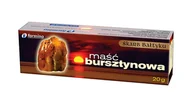 Żele i maści lecznicze - Maść bursztynowa 20 g - miniaturka - grafika 1