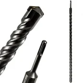 Wiertła - Geko Wiertło sds plus 18/600mm wiertła sds+ profi G61860 - miniaturka - grafika 1