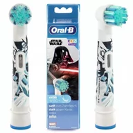 Końcówki do szczoteczek elektrycznych - KOŃCÓWKA BRAUN ORAL-B STAGES STAR WARS DLA DZIECI - miniaturka - grafika 1