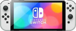 Konsola Nintendo Switch Oled White - Konsole Nintendo - miniaturka - grafika 1