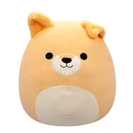 Maskotki i pluszaki - Squishmallows Maskotka Pluszak Duży Beżowy PIES COOPER 50 cm - miniaturka - grafika 1