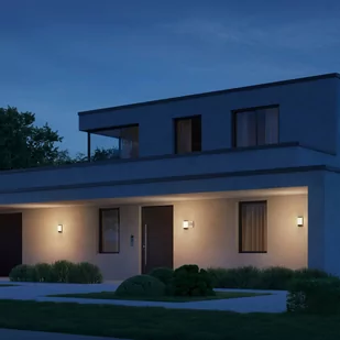 STEINEL L 270 DIGI SC oświetlenie numeru domu LED - Lampy ogrodowe - miniaturka - grafika 1