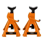 Podnośniki - Neo Podstawki pod samochód 3 t, 290-435 mm 11-750 - miniaturka - grafika 1