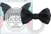 Ozdoby do włosów - Invisibobble Gumka do Włosów Invisibobble Bowtique Lasso Czarny - miniaturka - grafika 1