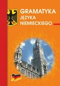E-booki - języki obce - Gramatyka języka niemieckiego - miniaturka - grafika 1